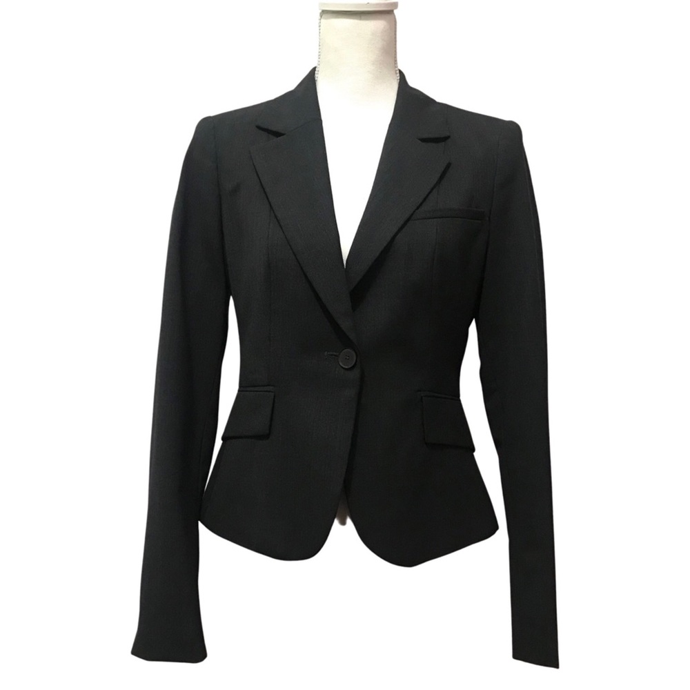 Mexx wool blend blazer